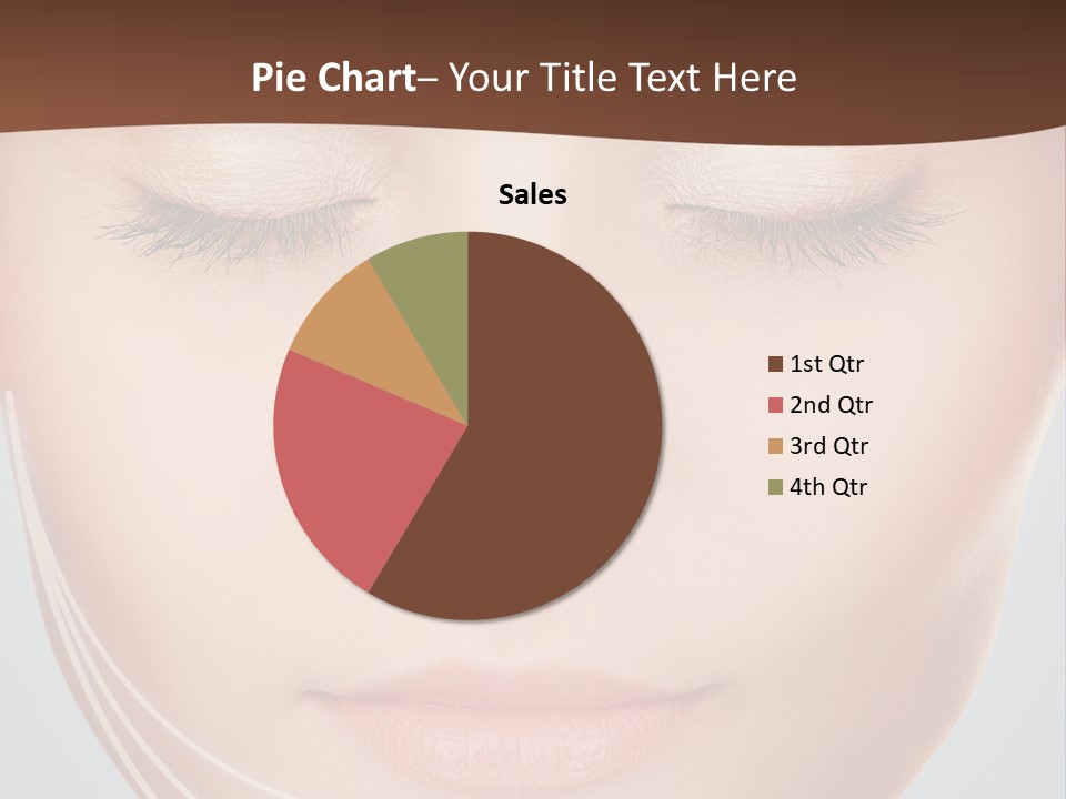 Good Care Smooth PowerPoint Template
