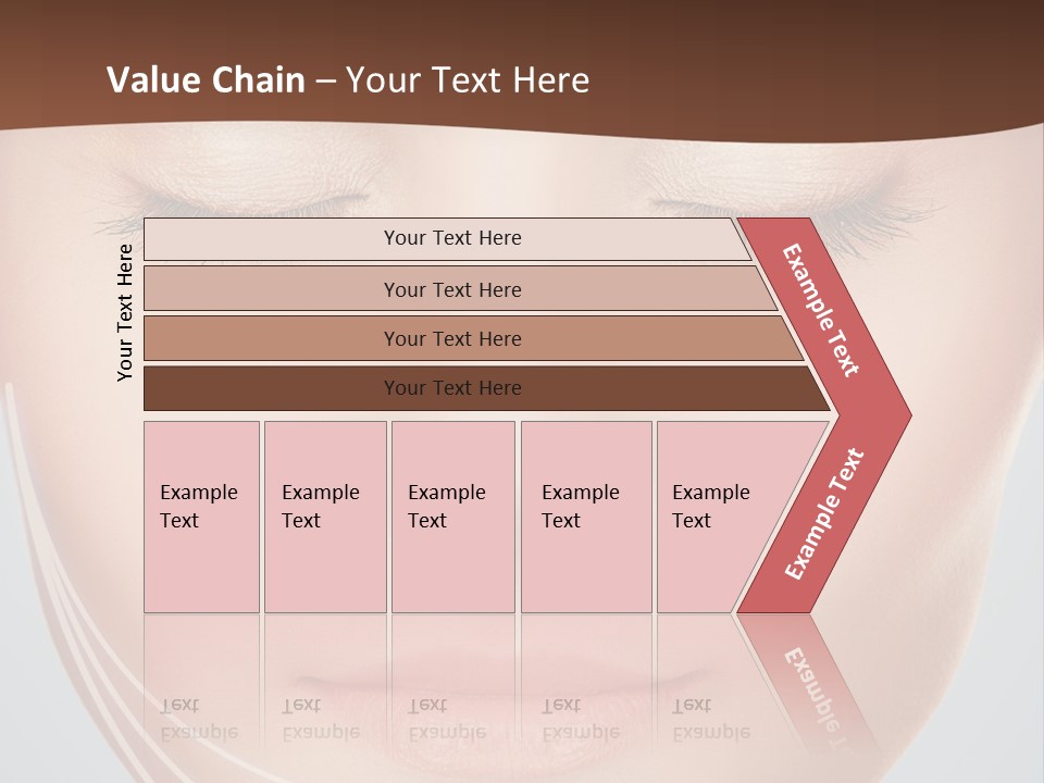 Good Care Smooth PowerPoint Template