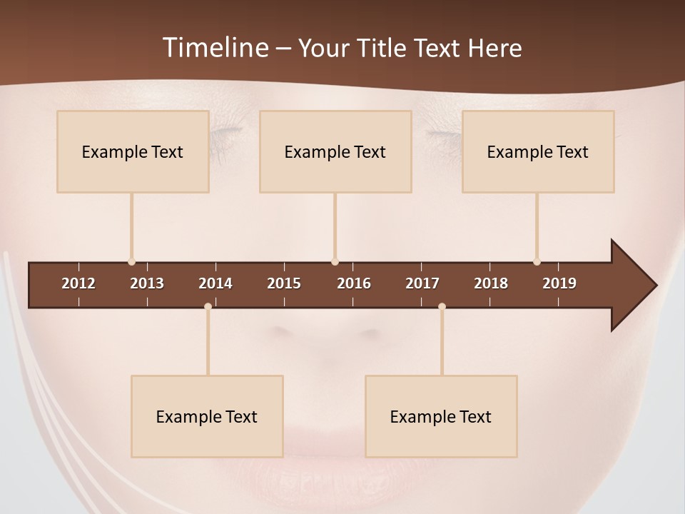 Good Care Smooth PowerPoint Template