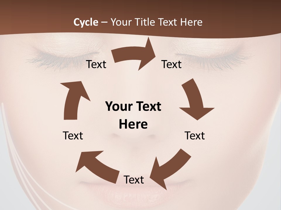 Good Care Smooth PowerPoint Template