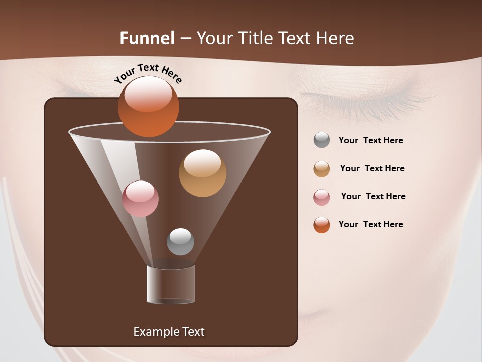 Good Care Smooth PowerPoint Template