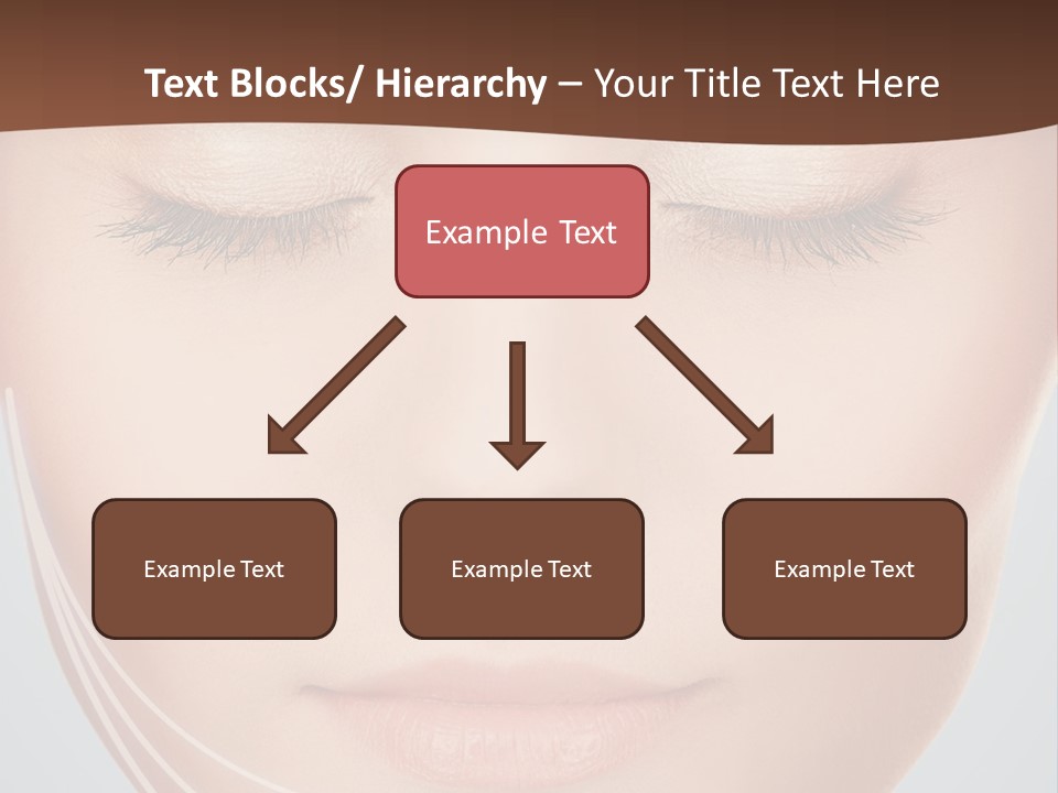 Good Care Smooth PowerPoint Template