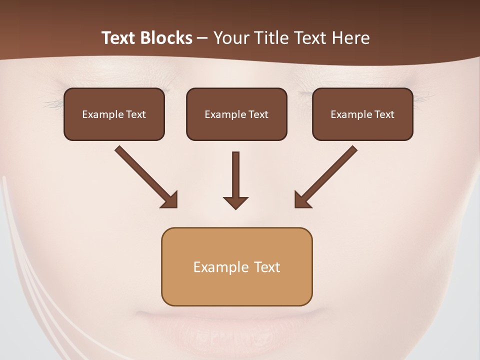 Good Care Smooth PowerPoint Template