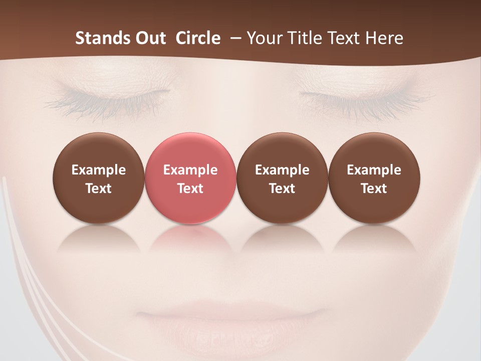 Good Care Smooth PowerPoint Template