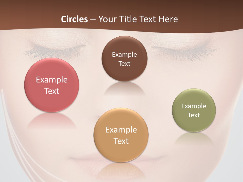 Good Care Smooth PowerPoint Template