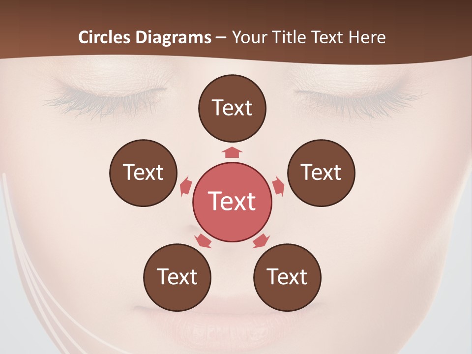 Good Care Smooth PowerPoint Template