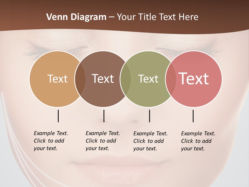 Good Care Smooth PowerPoint Template