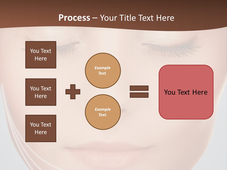 Good Care Smooth PowerPoint Template