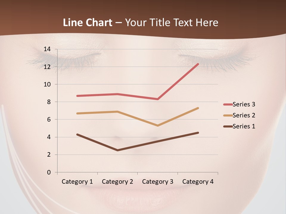 Good Care Smooth PowerPoint Template