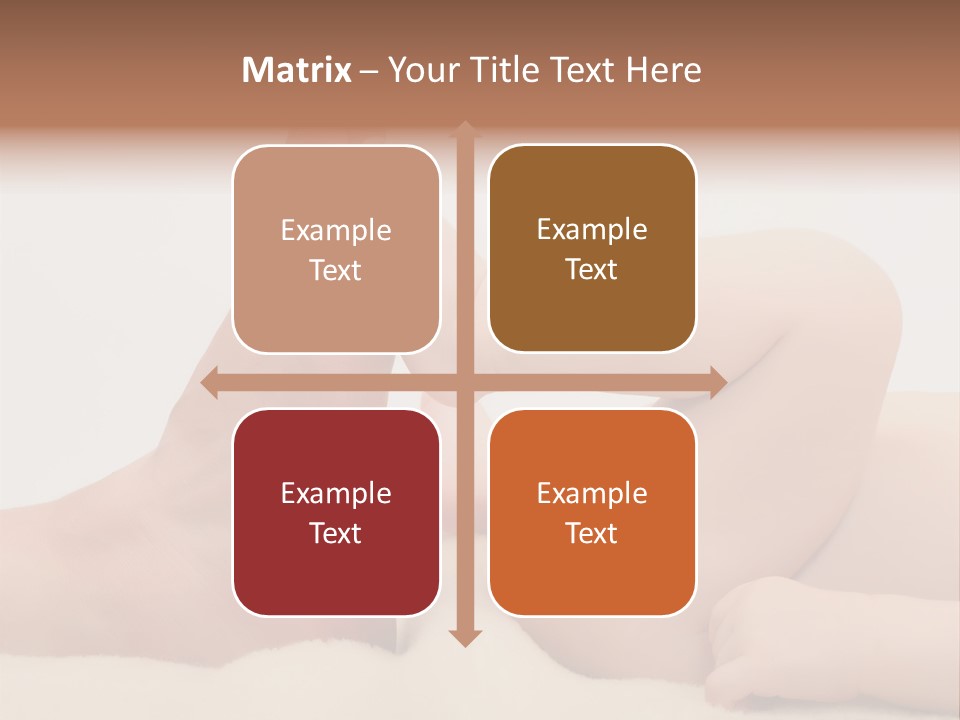 Surgery Wellness Calm PowerPoint Template