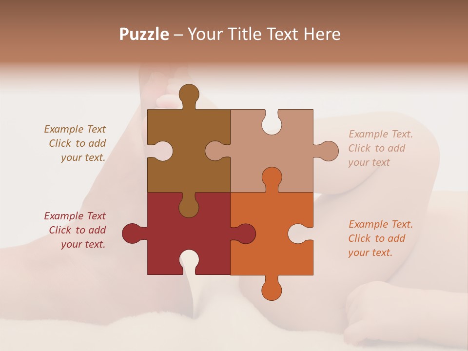 Surgery Wellness Calm PowerPoint Template