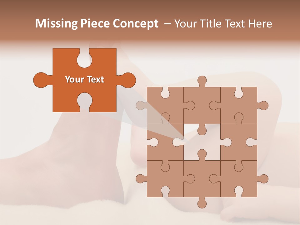 Surgery Wellness Calm PowerPoint Template