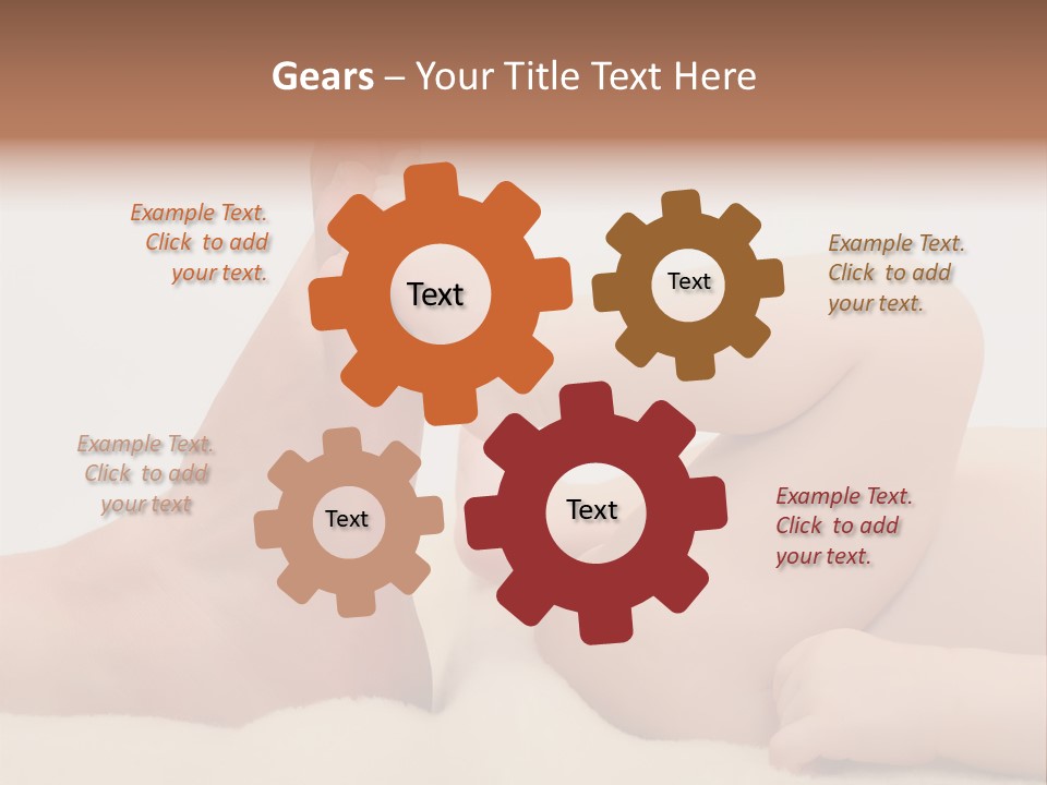 Surgery Wellness Calm PowerPoint Template