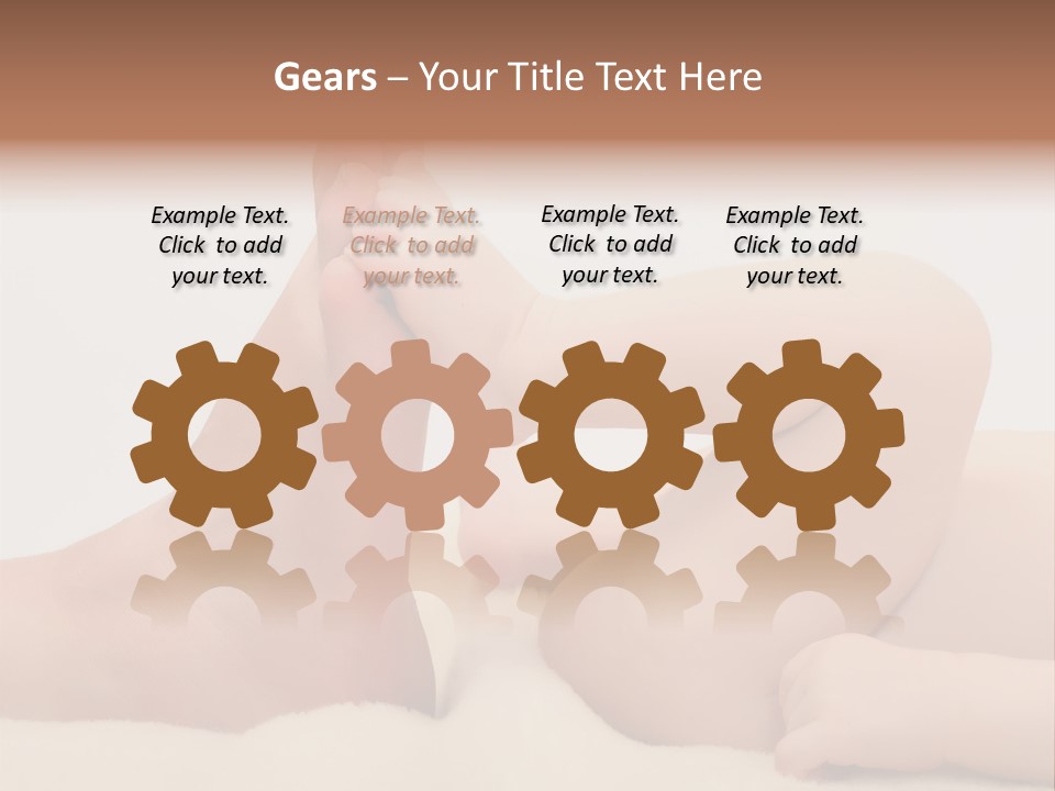 Surgery Wellness Calm PowerPoint Template