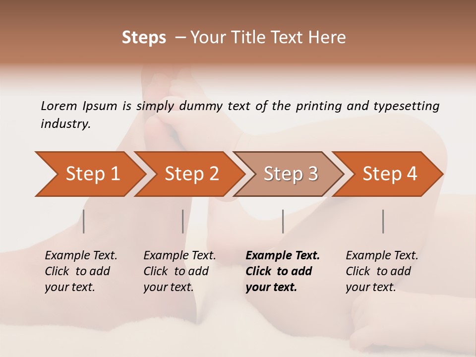 Surgery Wellness Calm PowerPoint Template