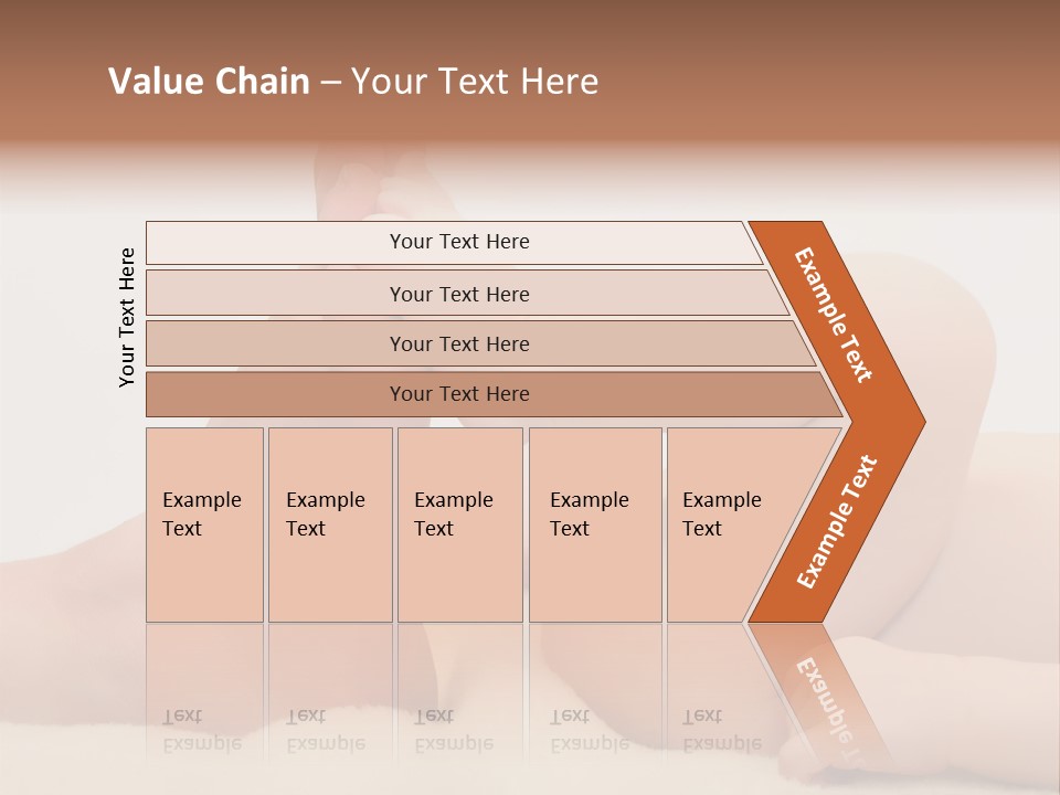 Surgery Wellness Calm PowerPoint Template