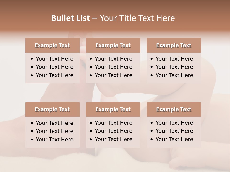 Surgery Wellness Calm PowerPoint Template