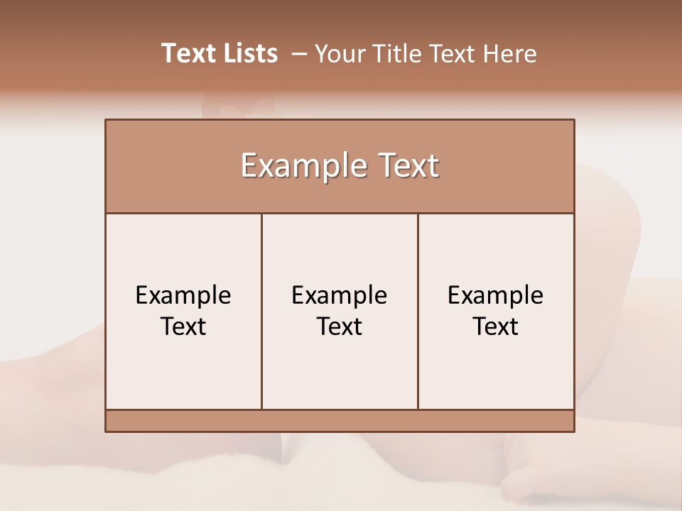 Surgery Wellness Calm PowerPoint Template
