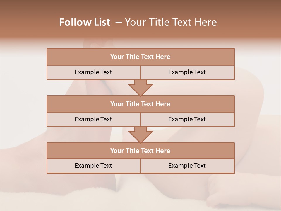 Surgery Wellness Calm PowerPoint Template