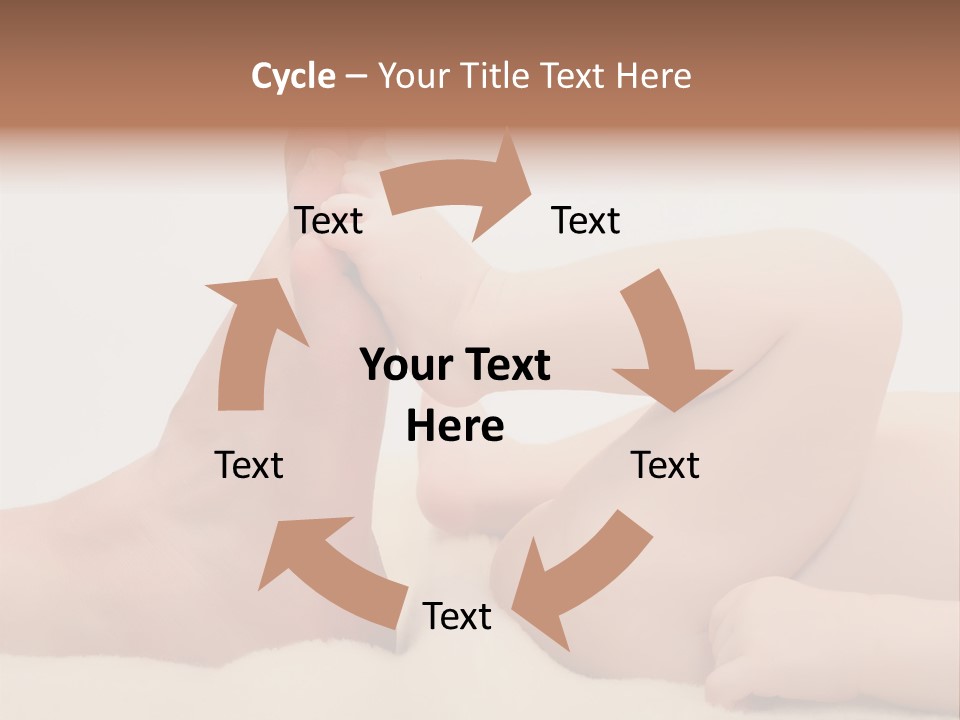 Surgery Wellness Calm PowerPoint Template