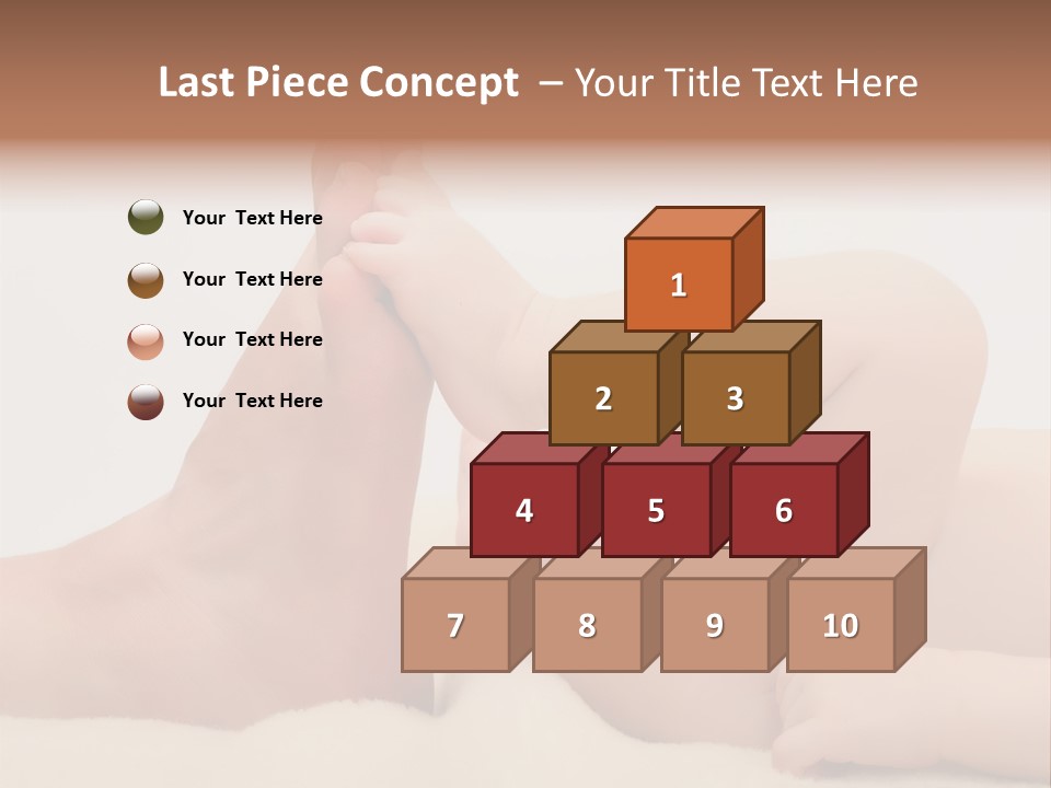 Surgery Wellness Calm PowerPoint Template