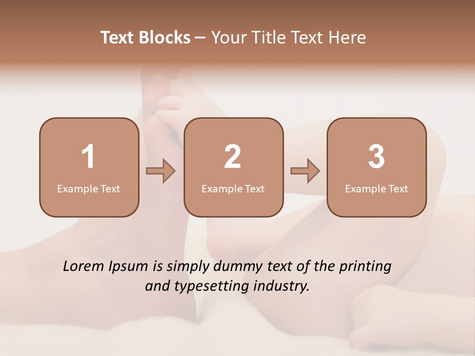 Surgery Wellness Calm PowerPoint Template