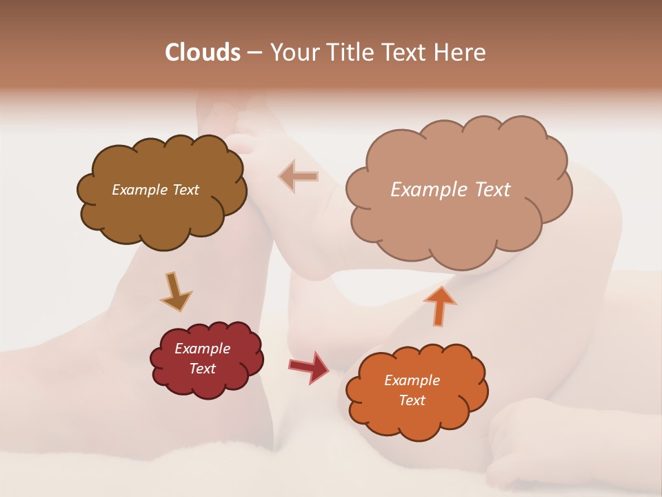 Surgery Wellness Calm PowerPoint Template