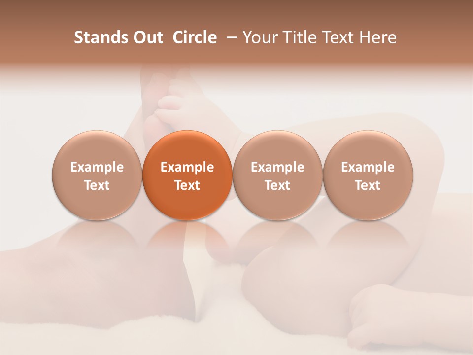 Surgery Wellness Calm PowerPoint Template