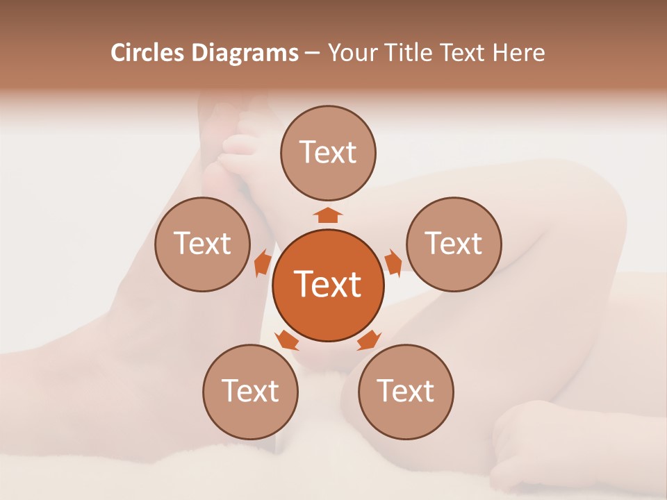 Surgery Wellness Calm PowerPoint Template