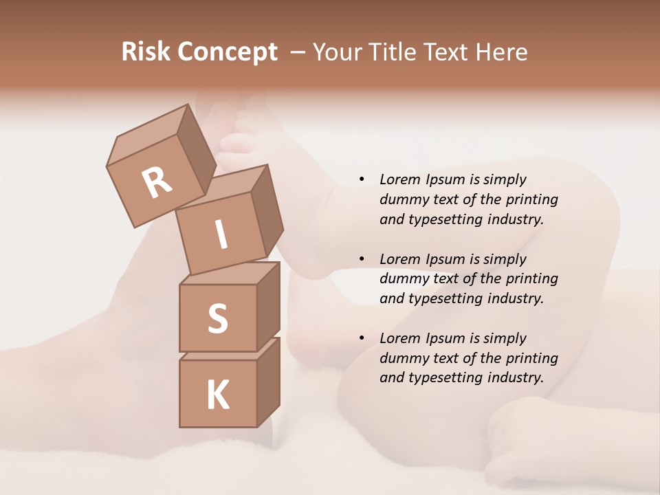 Surgery Wellness Calm PowerPoint Template