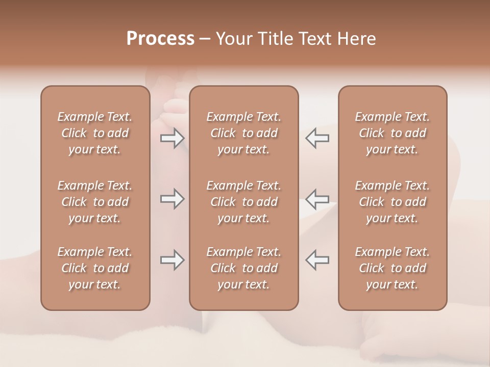 Surgery Wellness Calm PowerPoint Template