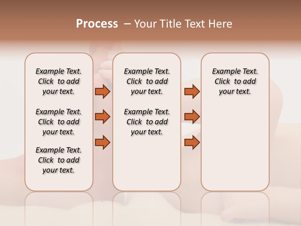 Surgery Wellness Calm PowerPoint Template