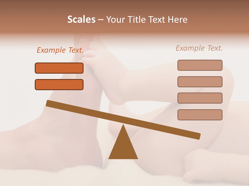 Surgery Wellness Calm PowerPoint Template