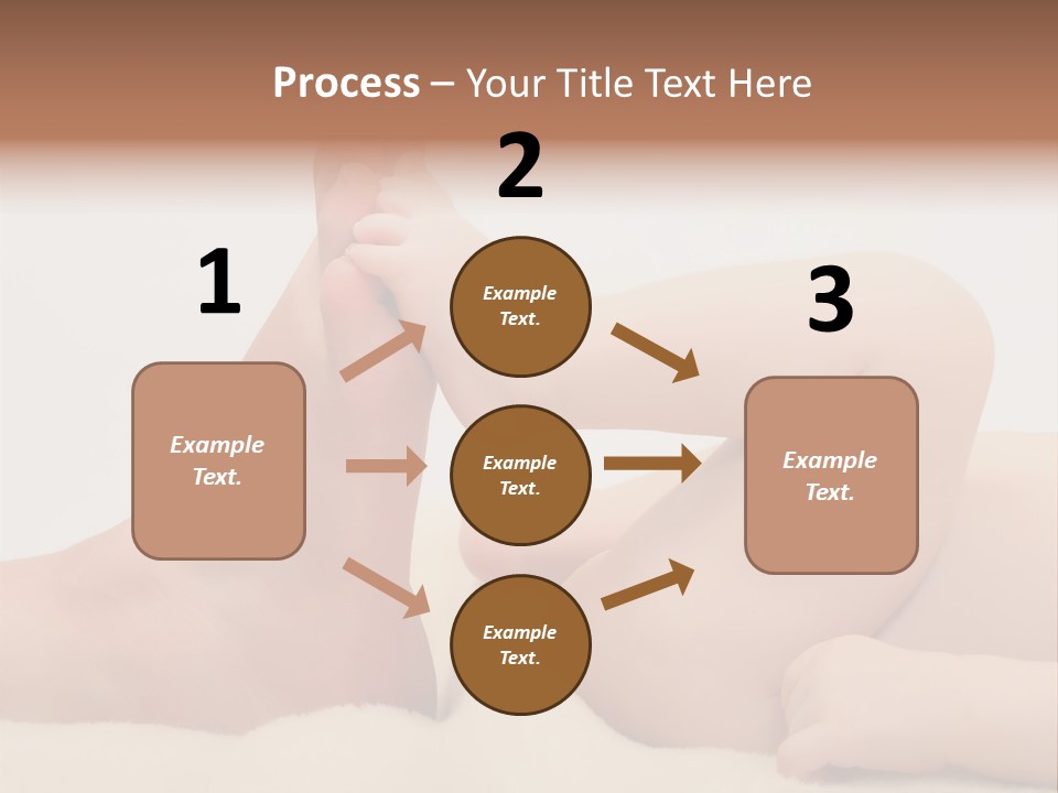 Surgery Wellness Calm PowerPoint Template