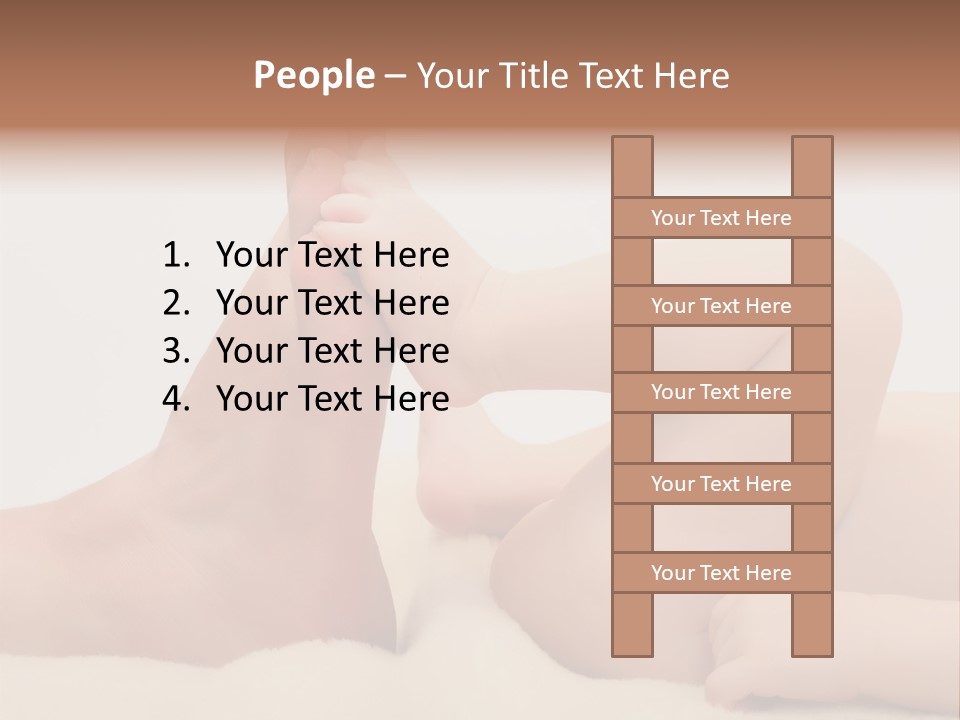 Surgery Wellness Calm PowerPoint Template