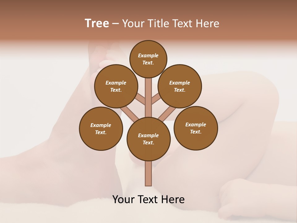 Surgery Wellness Calm PowerPoint Template