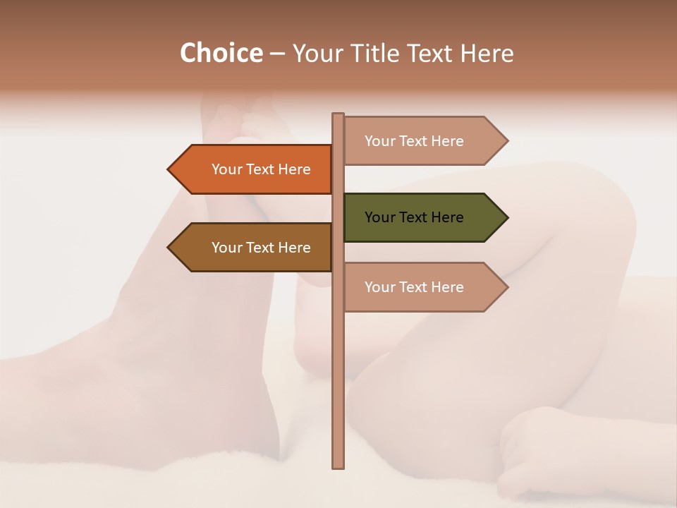 Surgery Wellness Calm PowerPoint Template