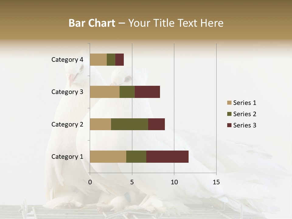 Feather Endothermic Feathered PowerPoint Template