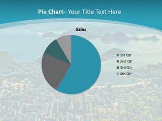 Destination Janeiro Copacabana PowerPoint Template