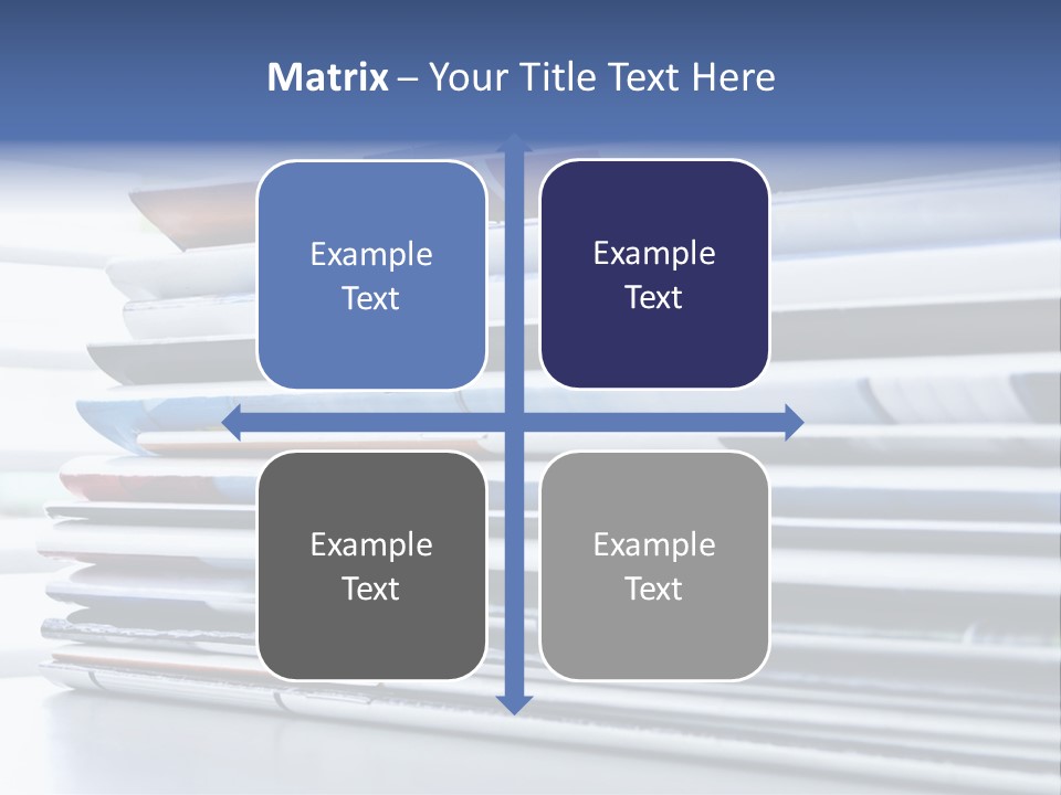 Concept Catalogue Retro PowerPoint Template