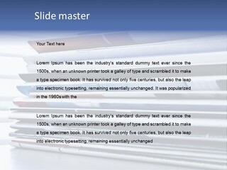 Concept Catalogue Retro PowerPoint Template