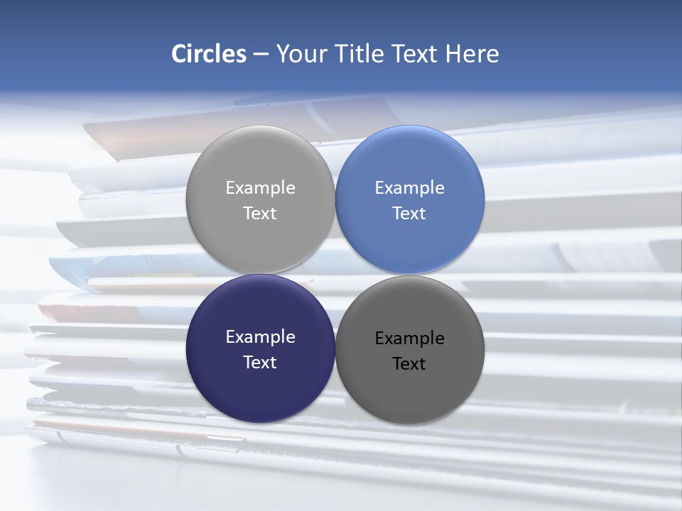 Concept Catalogue Retro PowerPoint Template