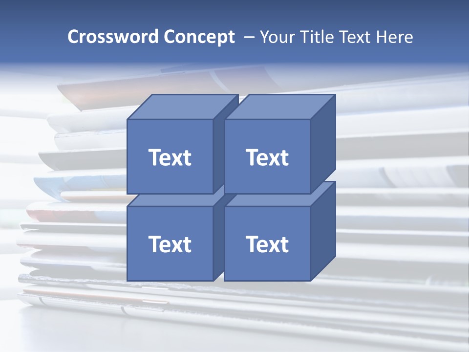 Concept Catalogue Retro PowerPoint Template