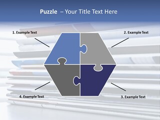 Concept Catalogue Retro PowerPoint Template