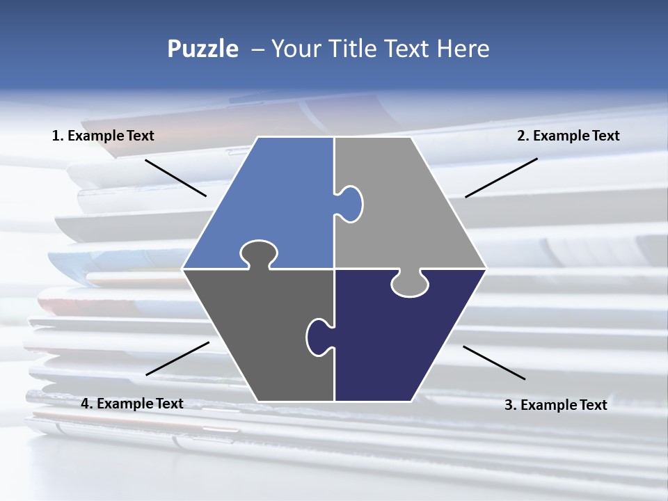Concept Catalogue Retro PowerPoint Template