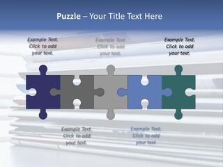 Concept Catalogue Retro PowerPoint Template