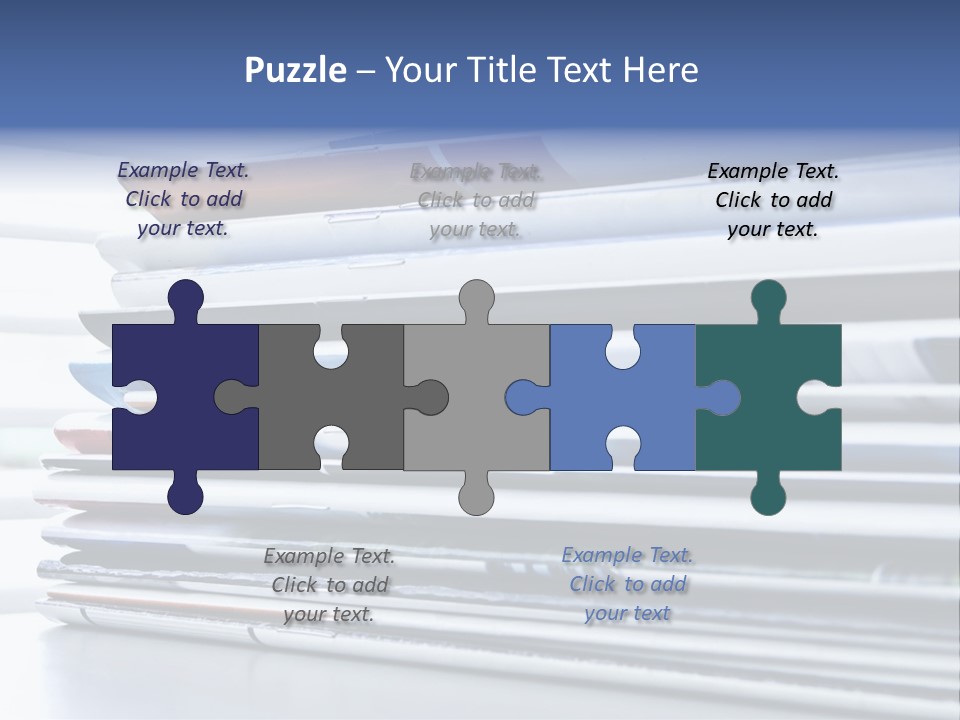 Concept Catalogue Retro PowerPoint Template