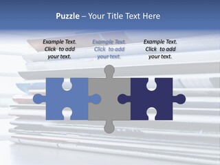 Concept Catalogue Retro PowerPoint Template