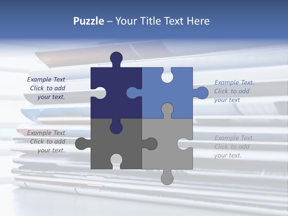 Concept Catalogue Retro PowerPoint Template