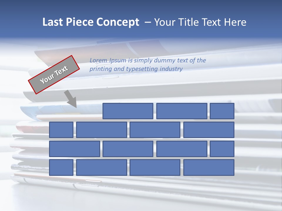 Concept Catalogue Retro PowerPoint Template
